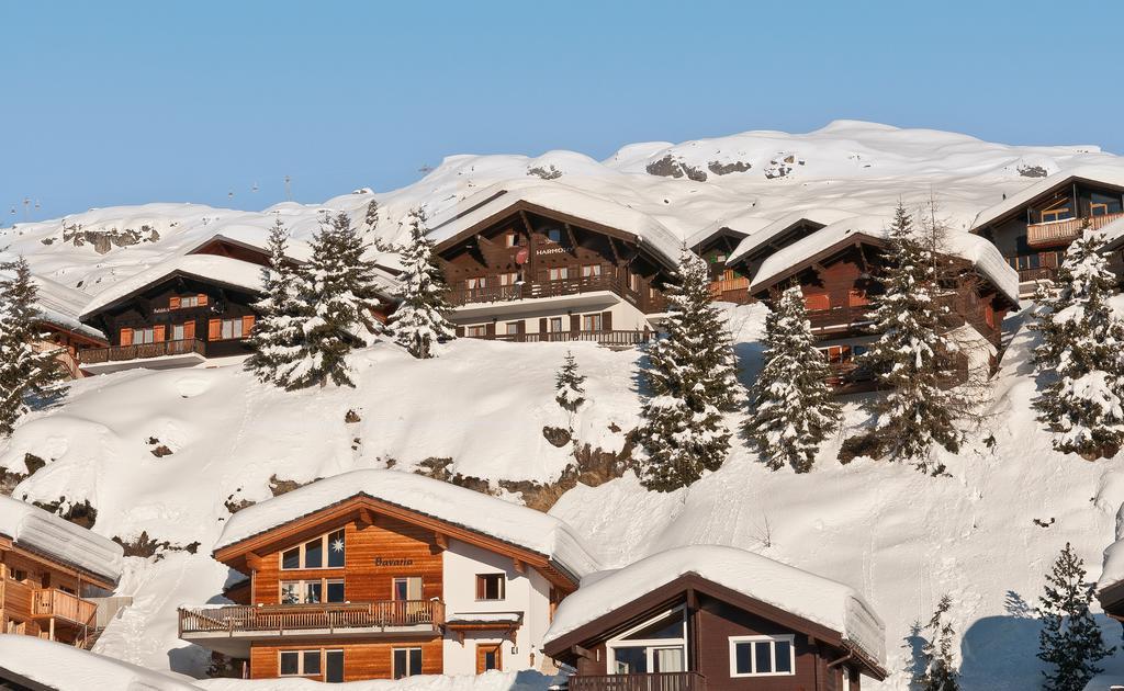 Appartement Harmony Eg Sued-Ost à Bettmeralp Extérieur photo