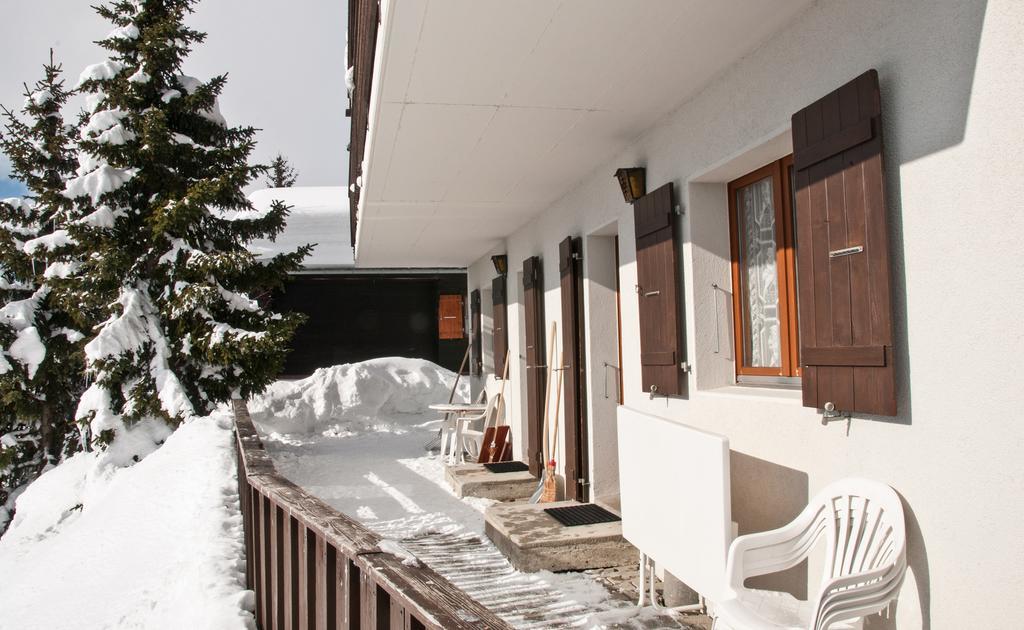 Appartement Harmony Eg Sued-Ost à Bettmeralp Extérieur photo