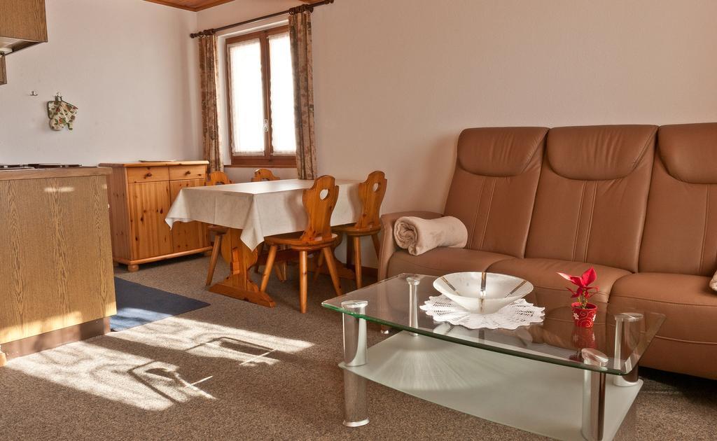 Appartement Harmony Eg Sued-Ost à Bettmeralp Extérieur photo